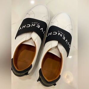Givenchy City Court Slip On Sneaker- Sz 38